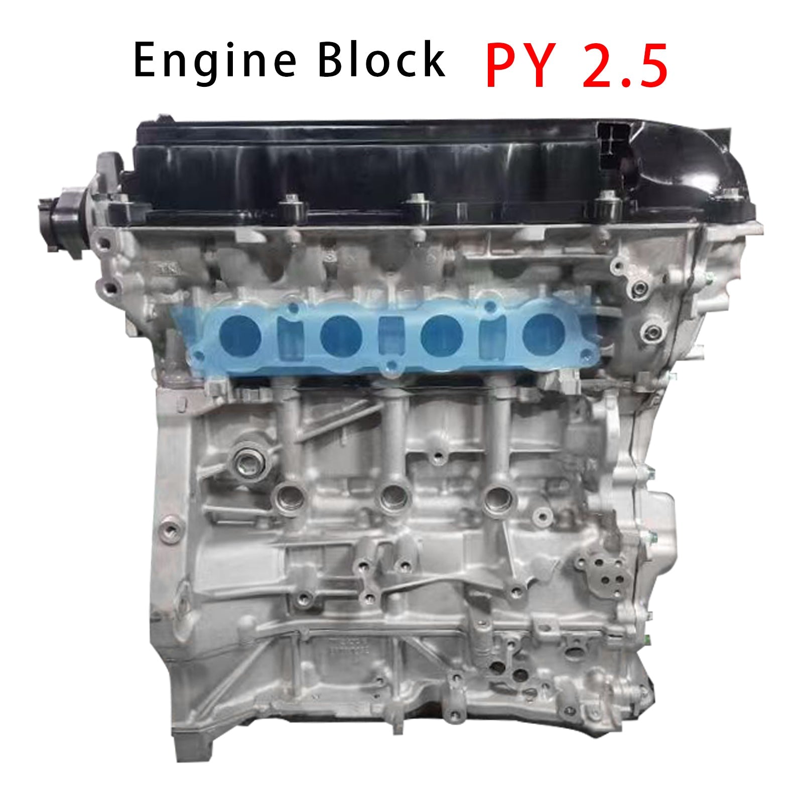 4 Cylinders 16 Valves Brand New Long Engine Block For Mazda 6 PY 2.5L 2014 2015 2016 2017
