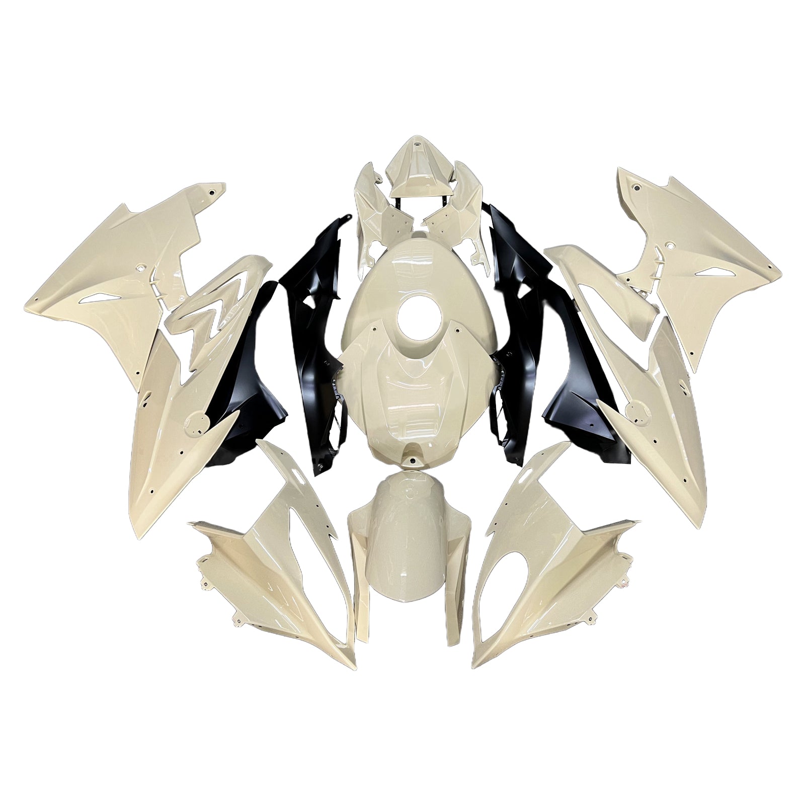 2015-2016 BMW S1000RR Injection Fairing Kit Bodywork Plastic ABS
