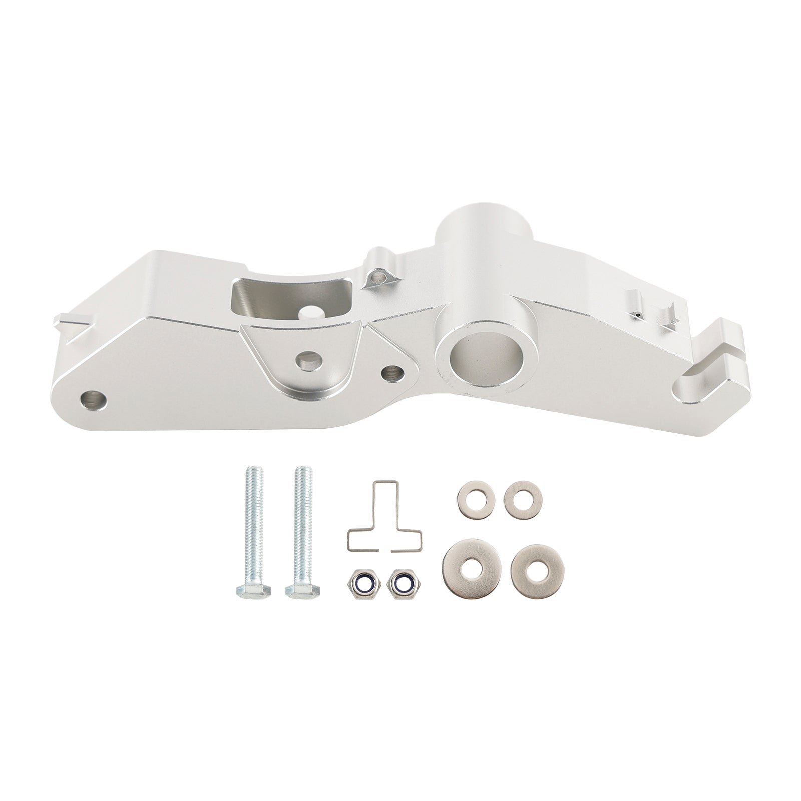 Pedal Repair Pivot Bracket Cable Operated Clutch Fit for 2009-2012 Chevrolet Spark 96683849 95962968