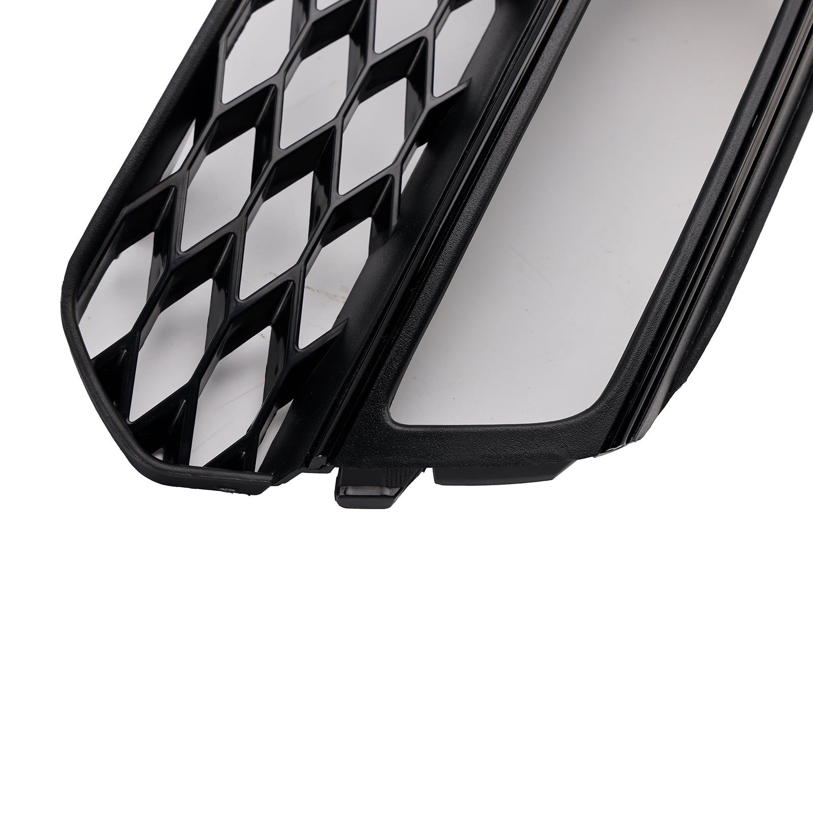 2013-2016 AUDI A3 S3 S-Line Front Lower Bumper Fog Light Cover Grille