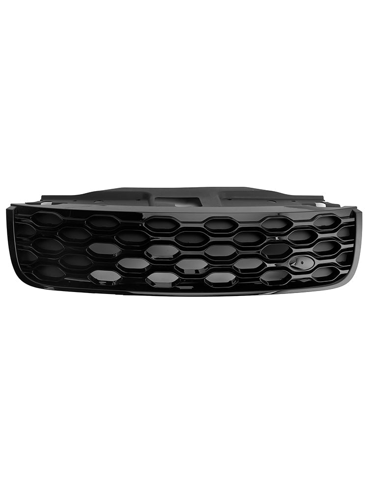 2017 2018 2019 2020 Land Rover Discovery 5 L462 Front Bumper Grill Grille Black
