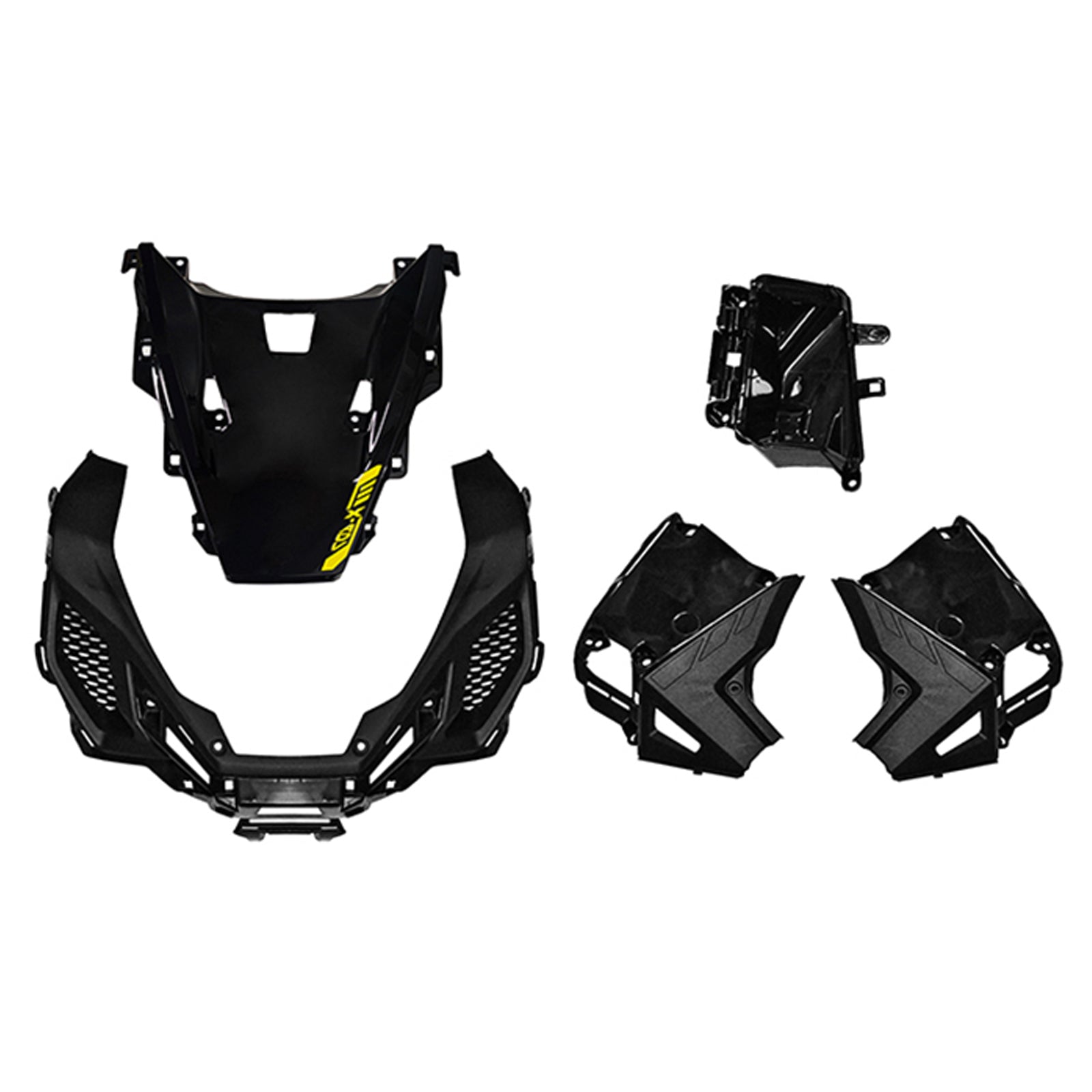 Injection Bodywork Fairing Kit for Honda X-ADV 750 2025-2026