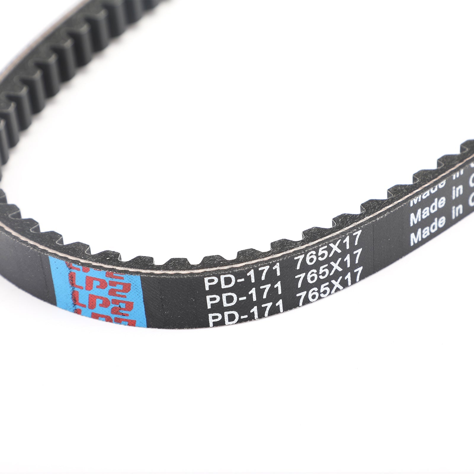 Drive Belt 765OC x 17W For Suzuki LT80 Quadsport 80 87-06 Kawasaki KFX80 03-06