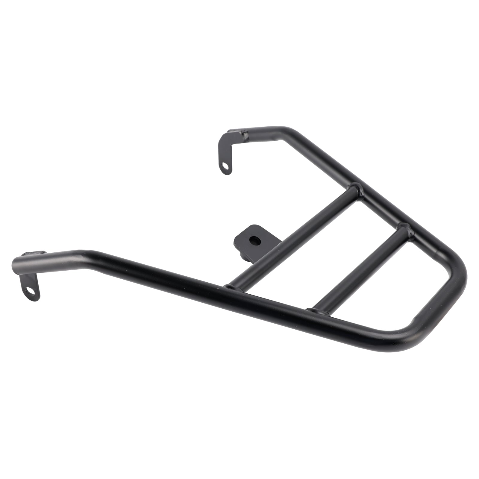 REAR RACK TUBE TYPE LUGGAGE CARRIER - BLACK FOR APRILIA SR GT125 GT200 2023-2025