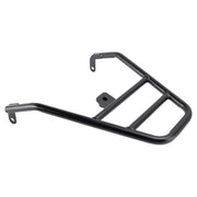REAR RACK TUBE TYPE LUGGAGE CARRIER - BLACK FOR APRILIA SR GT125 GT200 2023-2025