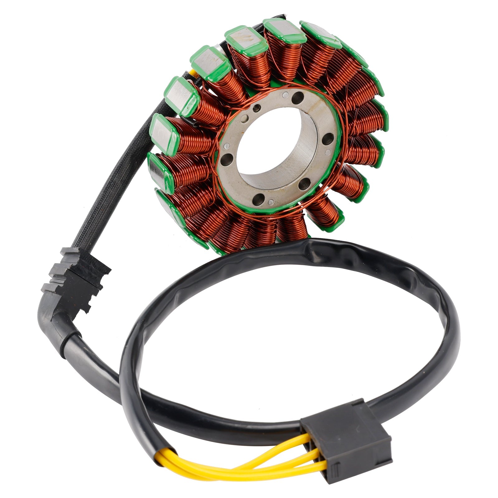 2002-2009 Honda VFR800 Interceptor ABS Stator & Regulator Rectifier 31120-MCW-D02