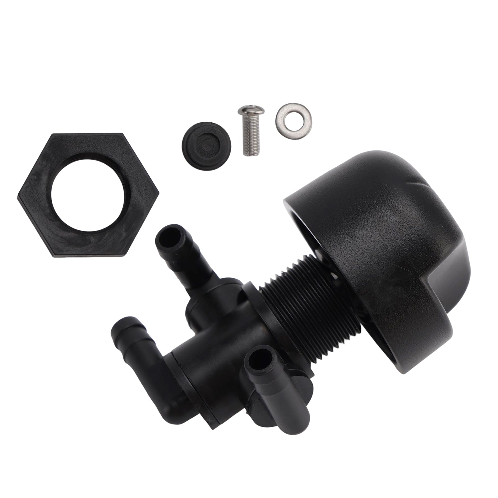 Fuel Valve Petcock 3 Way 7052161 5432559 Fits For Polaris Xplorer Trail Boss