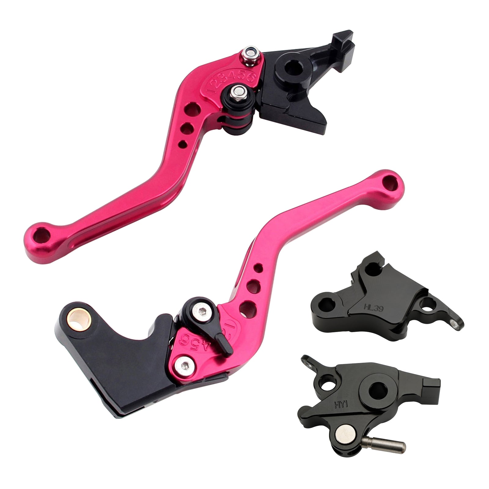 2021-2022 CFMOTO 700CL-X Heritage NEW Short Clutch Brake Lever