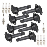2005-2011 Volvo XC90 V8 Sport Utility 4-Door 8X Ignition Coil & Spark Plug UF574
