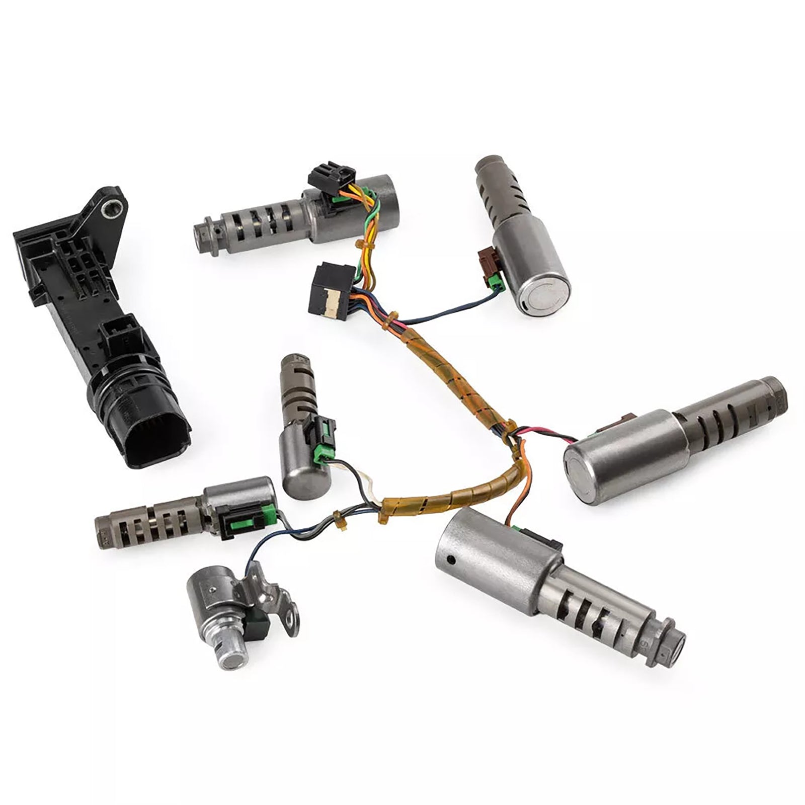 2008-2011 TOYOTA AVALON V6 3.5L Transmission Solenoid Kit W/ Harness U660E