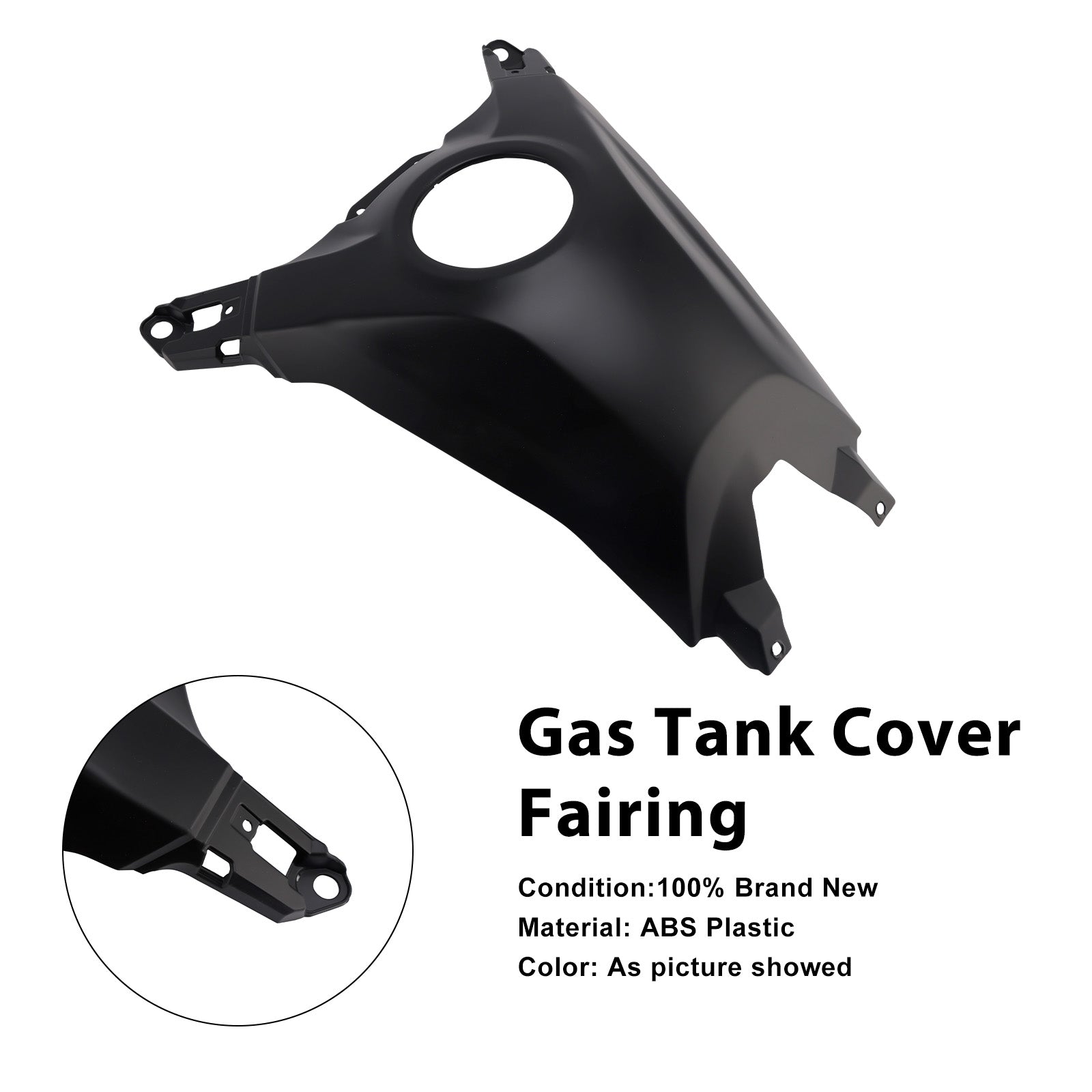 2025-2026 For Yamaha Tenere 700 Gas Tank Cover Fairing Protector