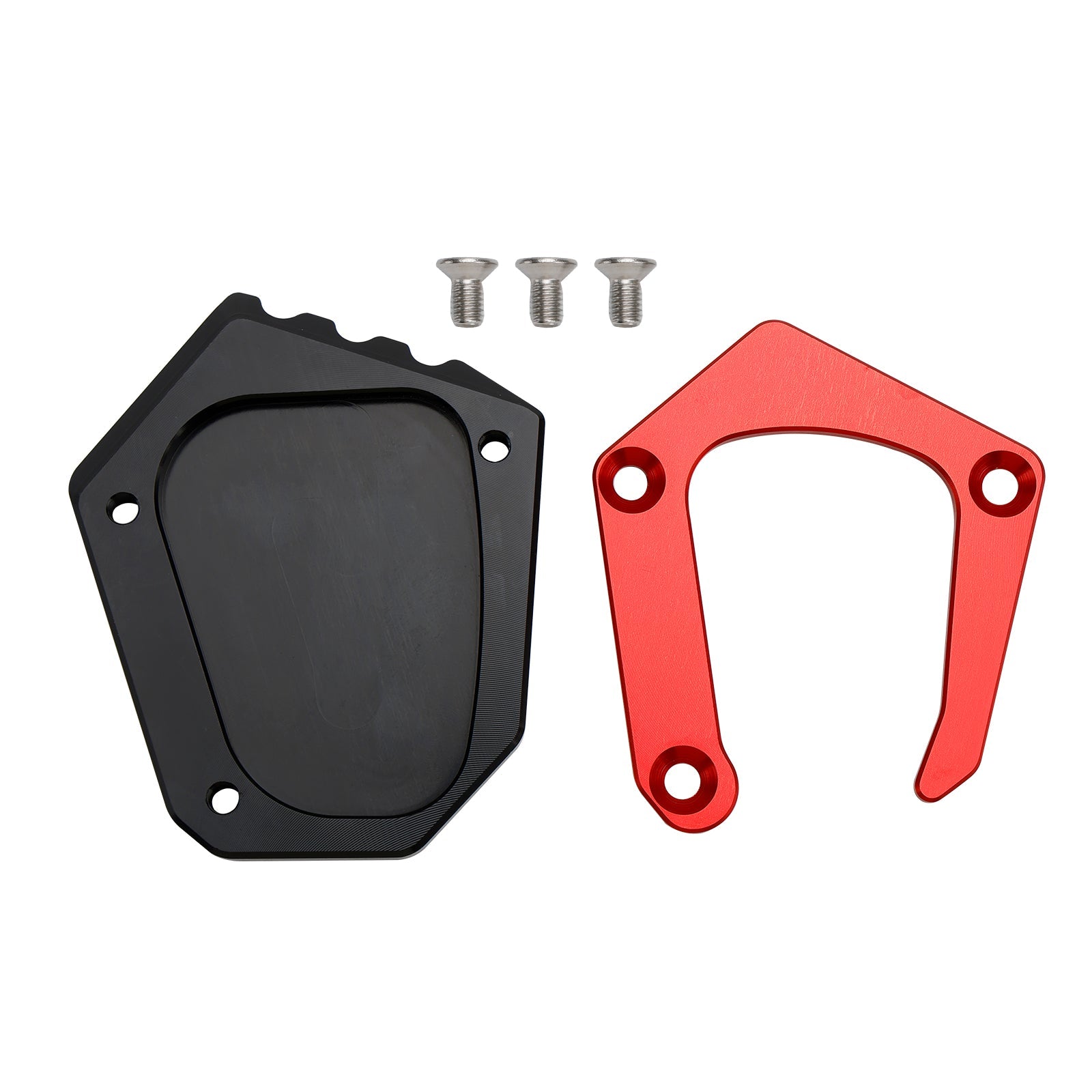 2016-2022 BMW K1600 Kickstand Enlarge Plate Pad