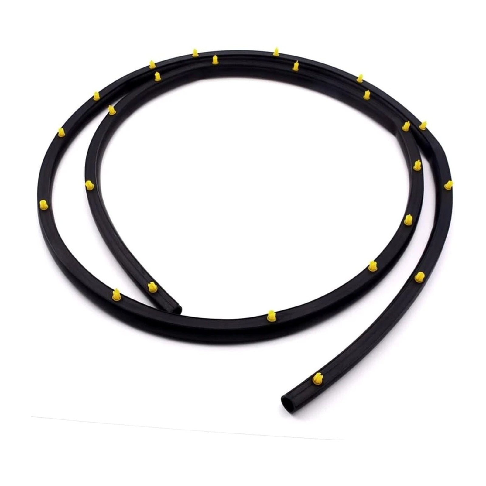 Hood Seal Strip Trim 68070493AA For Jeep Grand Cherokee 2011-2020