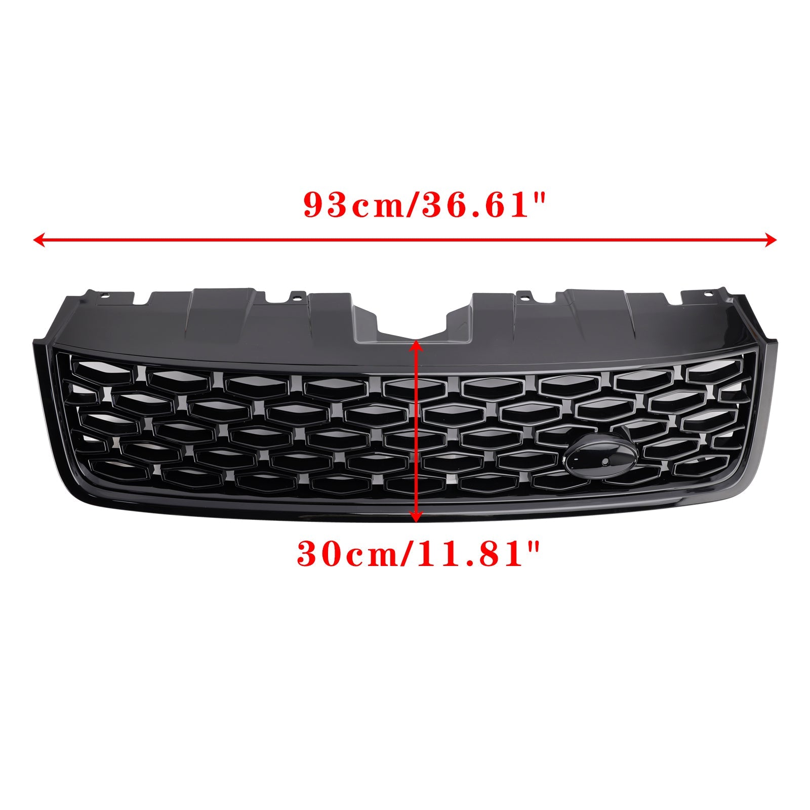 2014-2019 Discovery Sport L550 Dynamic Style Front Bumper Grille LR073217