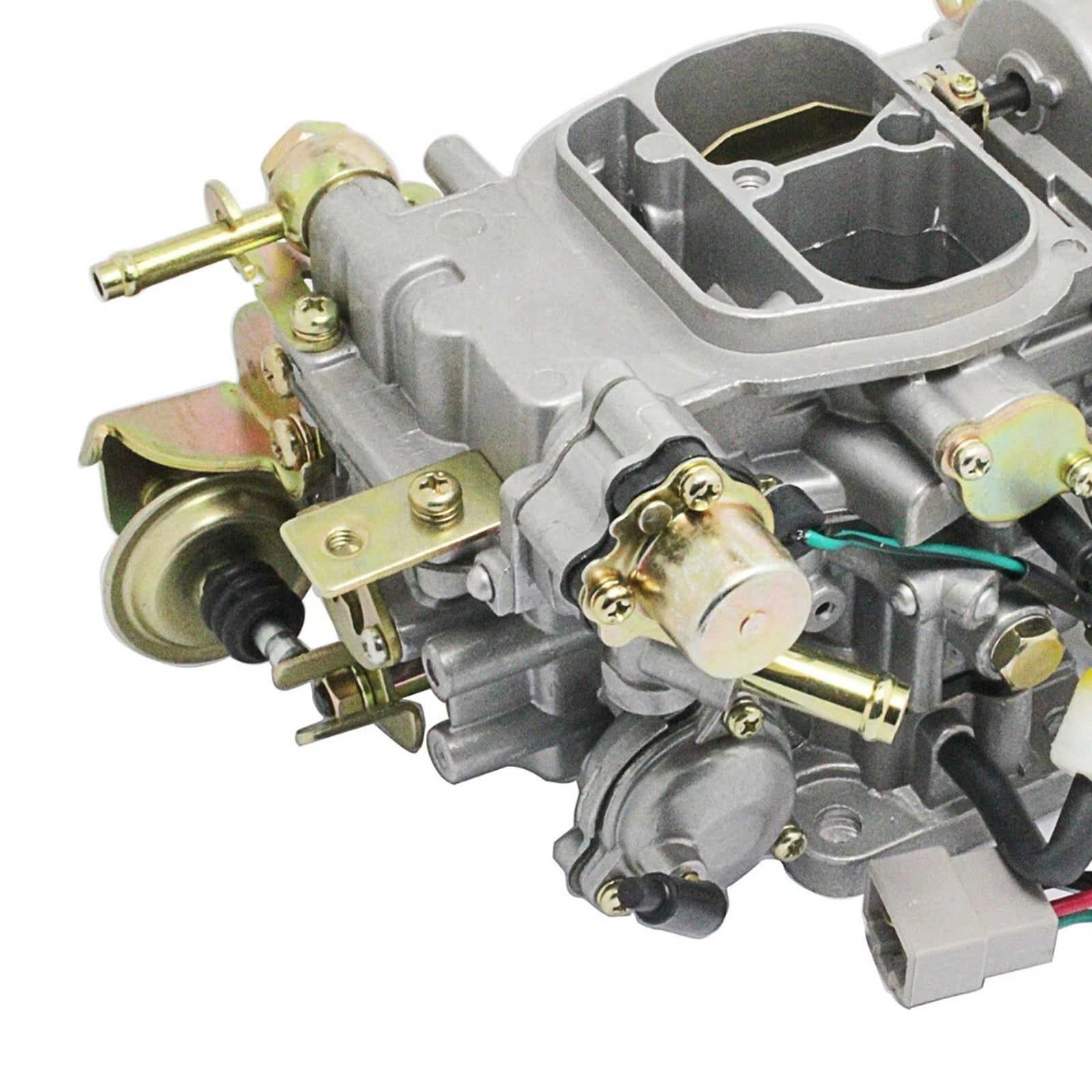 1993-1998 Toyota 1RZ 4Y Hiace 2 Cyl Carb Carburetor 21100-75020 21100-75021