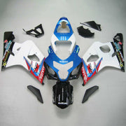 2004-2005 Suzuki GSXR 600/750 K4 Injection Fairing Kit Bodywork Plastic ABS #104 Amotopart