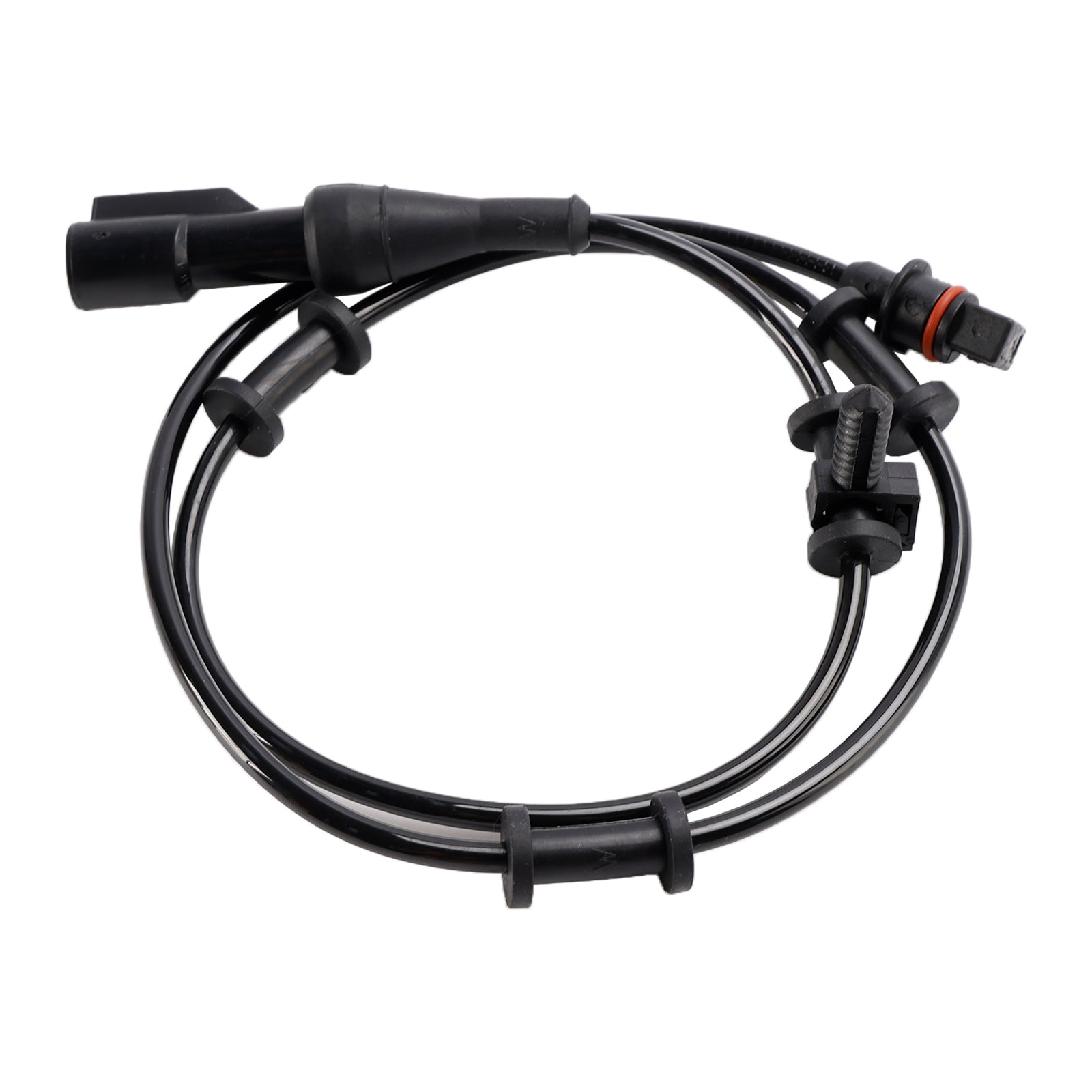 2009-2015 JAGUAR XF X250 3.0D 2X Front ABS Wheel Speed Sensors XR851751
