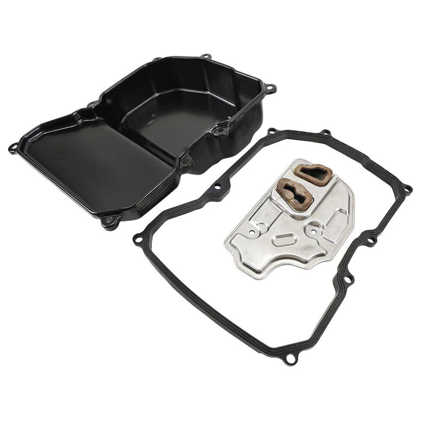 2010-2014 For VOLKSWAGEN GOLF Transmission Oil Pan W/ Filter & Gasket & Fixed Ring 09G321370