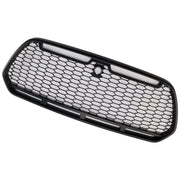2015-2018 Ford Transit MK8 Raptor Matt Black Front Bumper Grill Grille