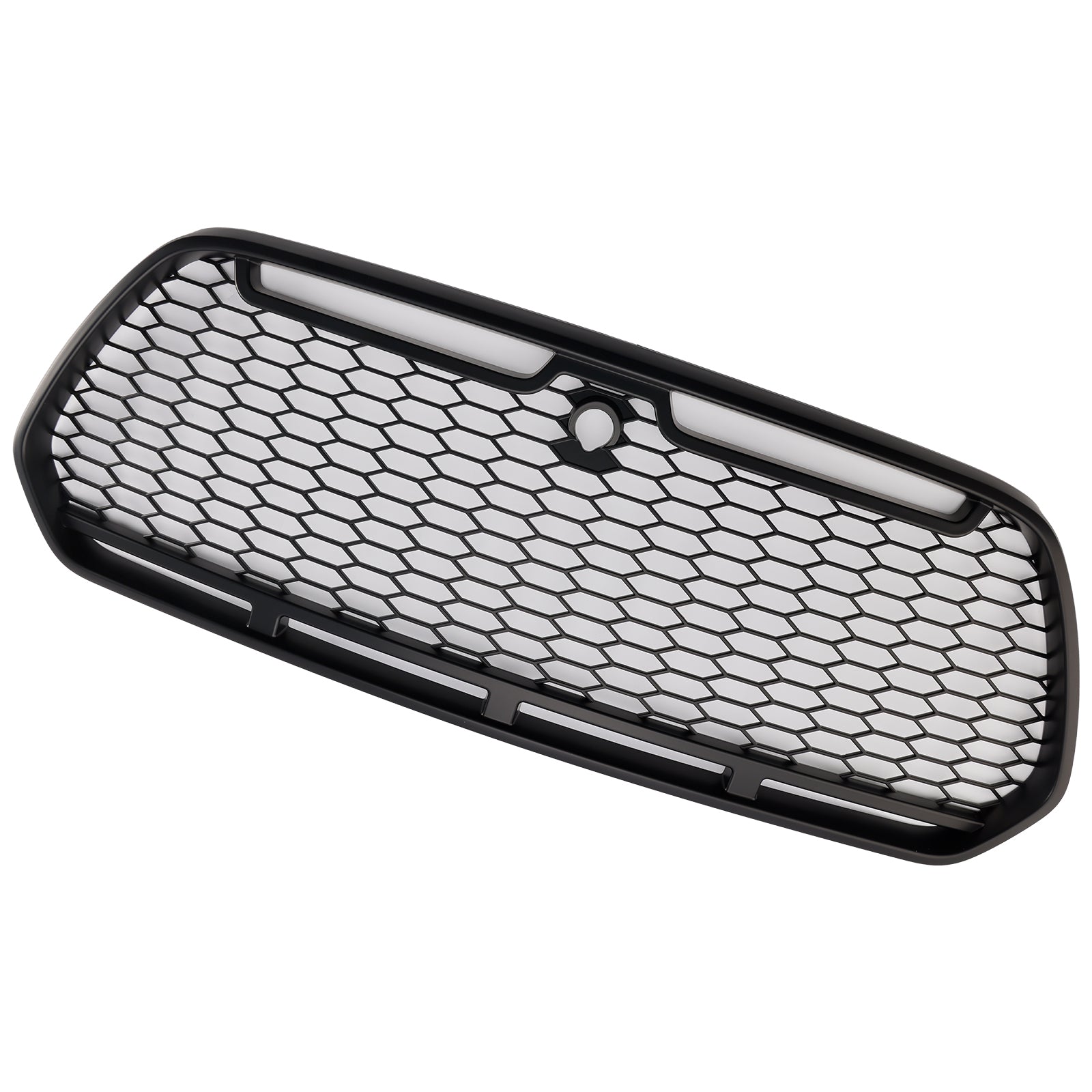 2015-2018 Ford Transit MK8 Raptor Matt Black Front Bumper Grill Grille