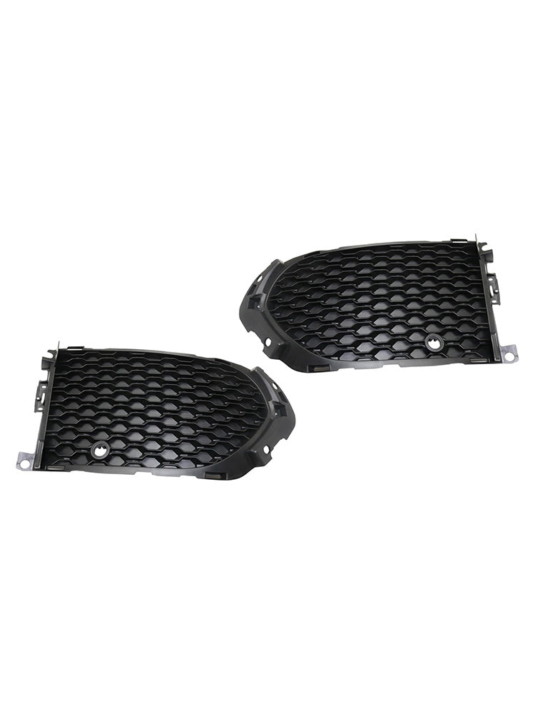 2017-2020 Fit Jaguar F-Pace Front Fog Light Cover Grille JA1039103 T4A6216