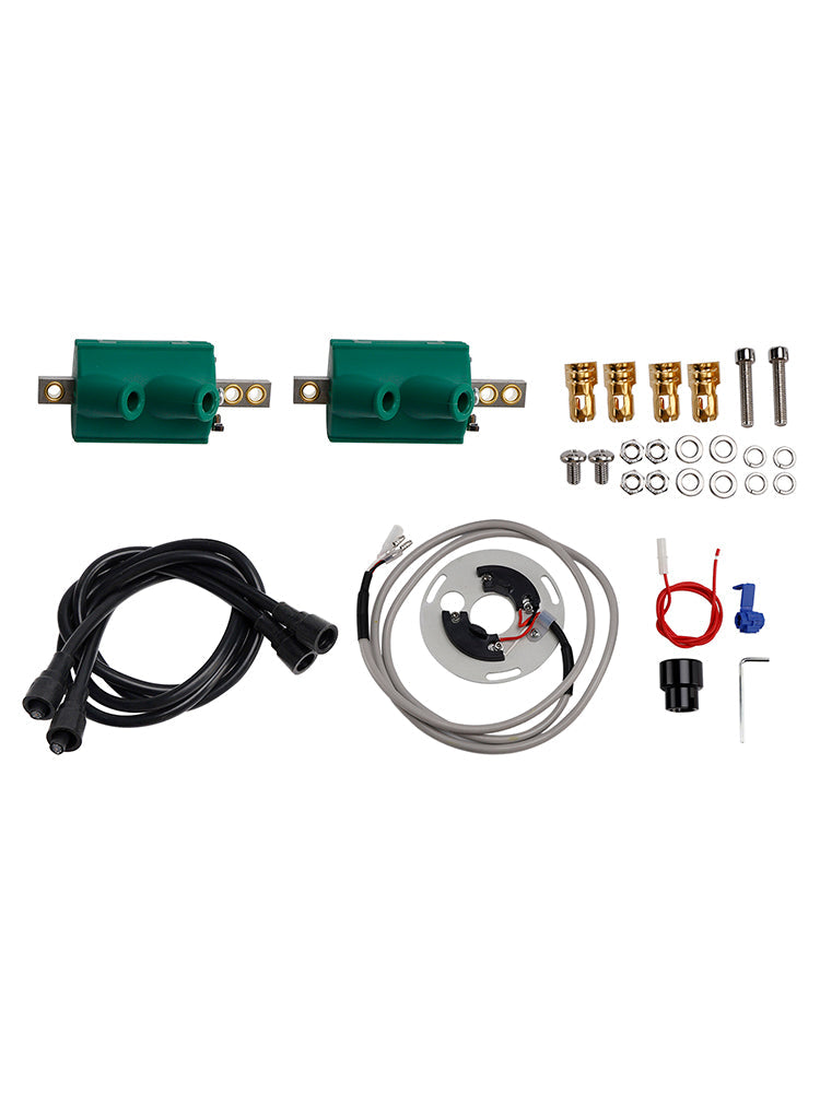 1981 Kawasaki KZ650 Electronic Ignition Kit