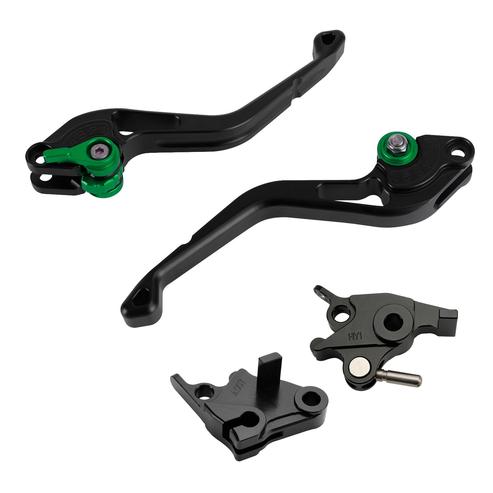 NEW Short Clutch Brake Lever fit for CFMOTO 400NK 650NK 650MT 650GT 2020-21