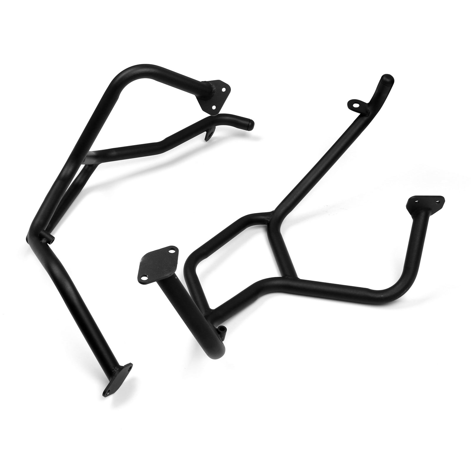 2008-2017 BMW F800GS F700GS F650GS Crash bars Engine Protection Upper Black