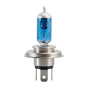 Motorcycle Lamp Cool Blue Hyper HS1 62185CBH-01B PX43T 12V 35/35W For OSRAM
