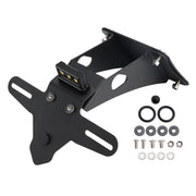 2019-2025 Yamaha YZF-R25 YZF-R3 MT-25 MT-03 License Plate Holder Frame Bracket