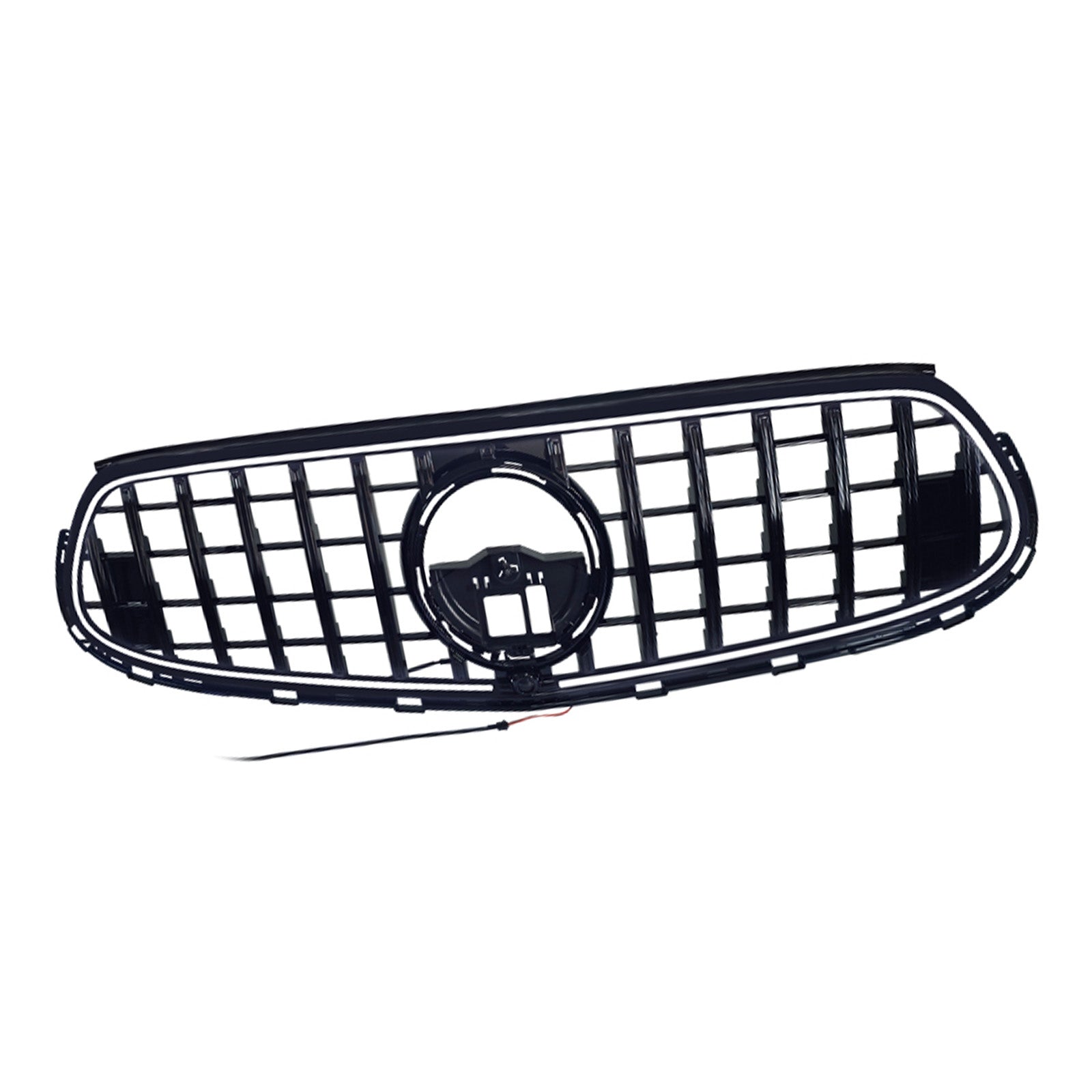 2022+ Fit Mercedes GLC X254 C254 with AMG-Line Front Bumper Upper Grille Grill