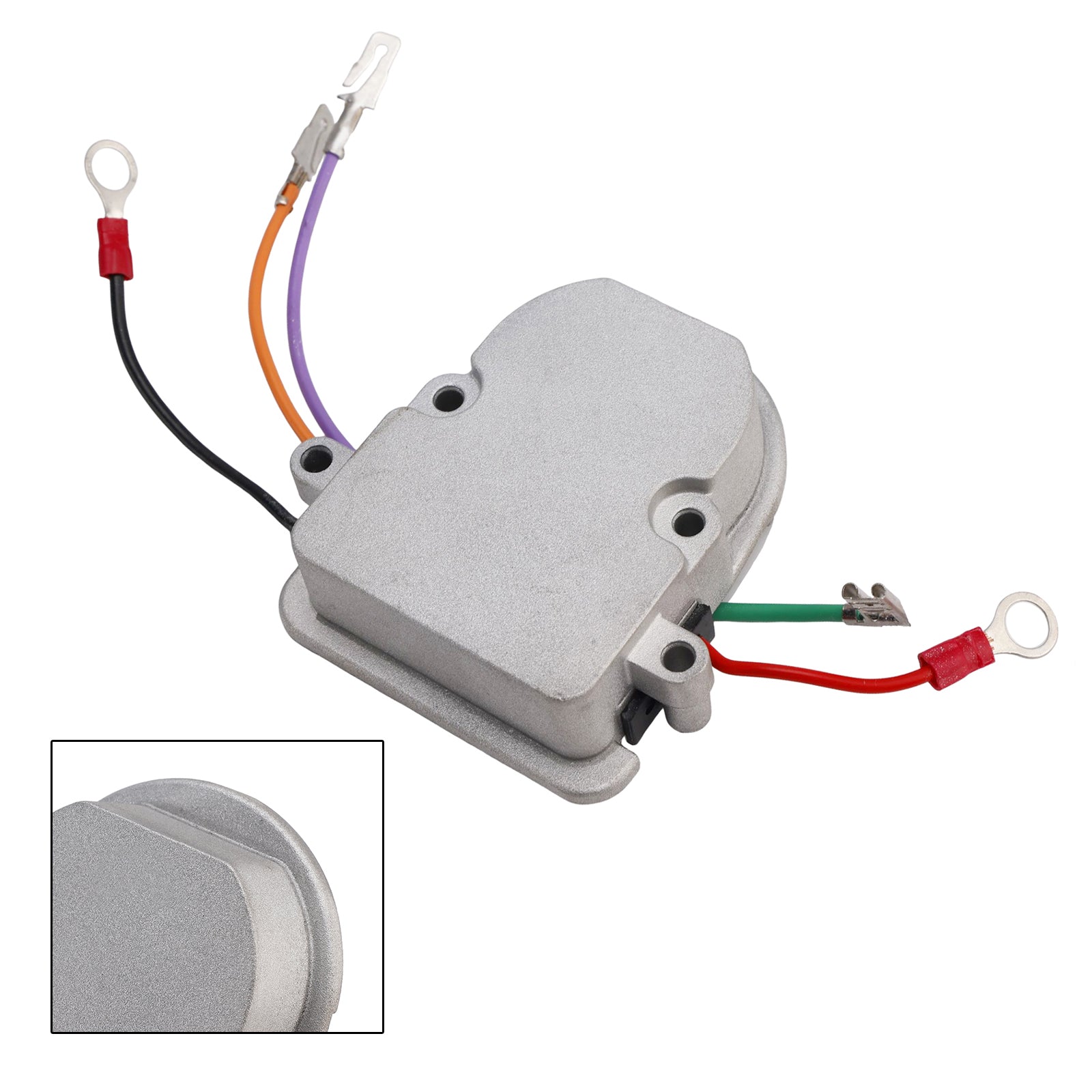 Regulator Rectifier Replacement At56592 For John Deere Combines 105 3300 4400