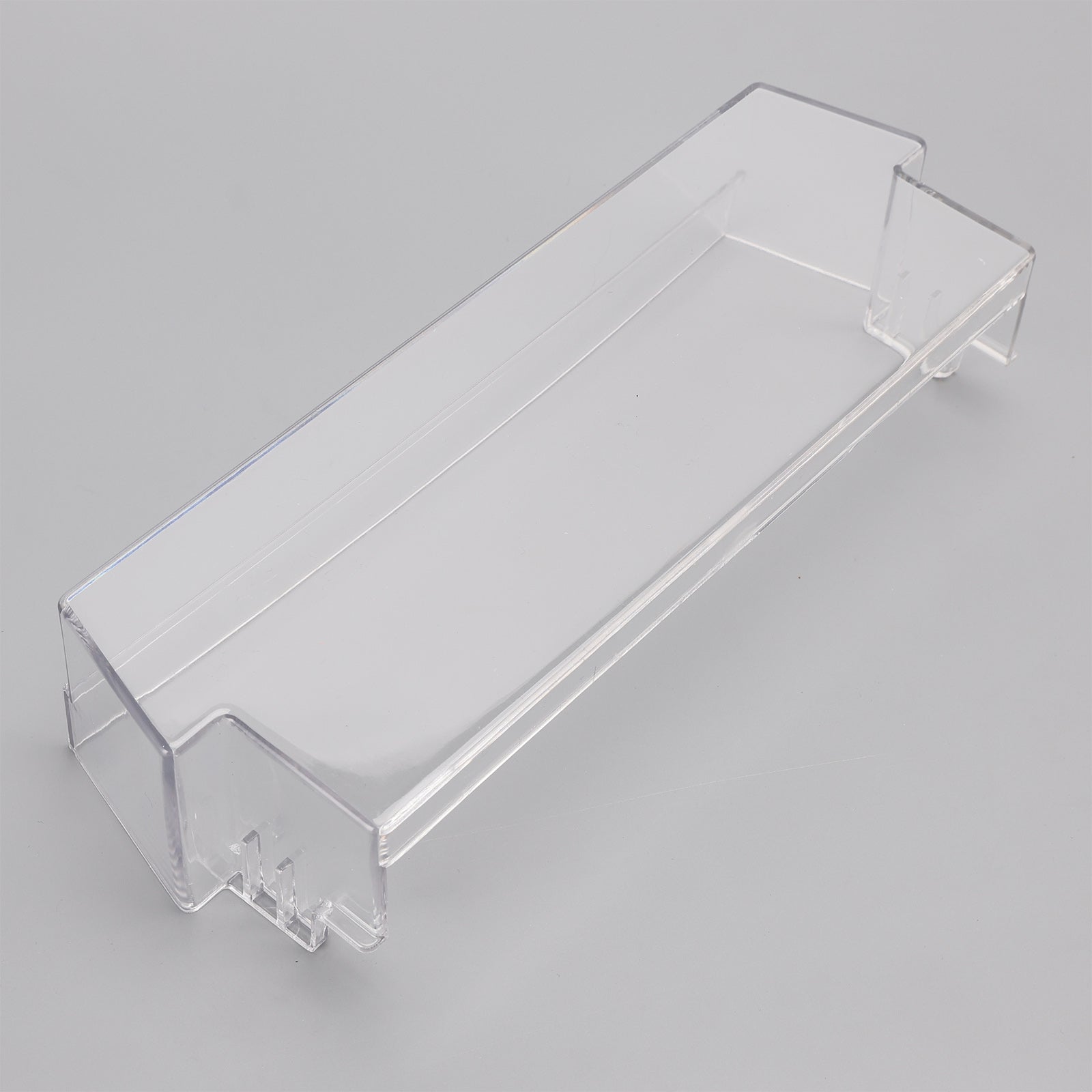 2PCS Fridge Shelf Grey Clear Middle Or Top Door Bin 306mm For Dometic Caravan 289072710