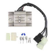 Voltage Regulator Rectifier for Arctic Cat 250, 300 Quads 2001-2005 3530-03 Generic