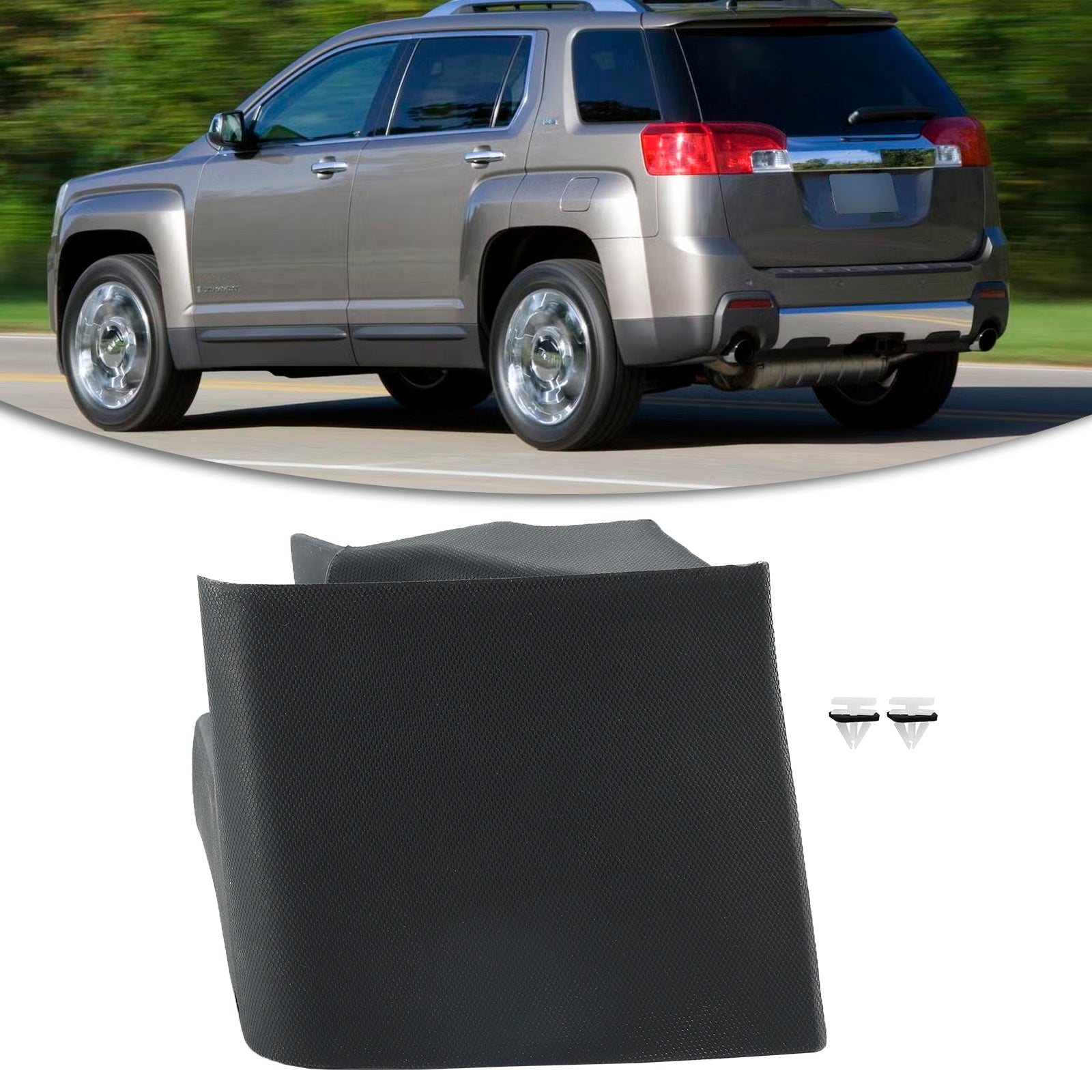 Passenger Side Fender Extension Molding Right 22945684 For GMC Terrain 10-17