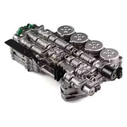 2001-2006 Land Rover Range Rover 2.9L 5L40E P1347406 Valve Body Solenoids & Plate