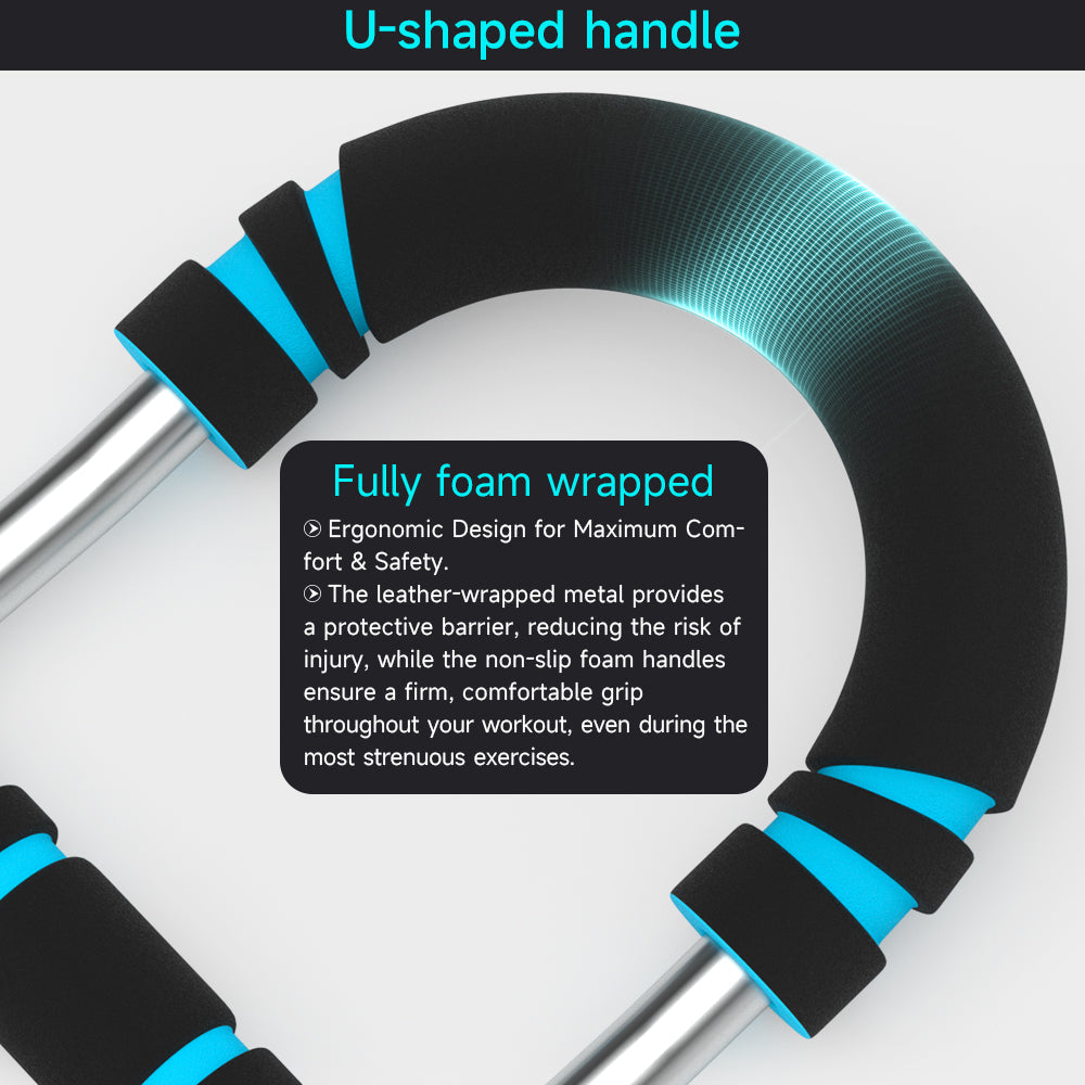 Multi-functiona Arm Trainer、Chest workout Strengthen Chest and Arm Muscles