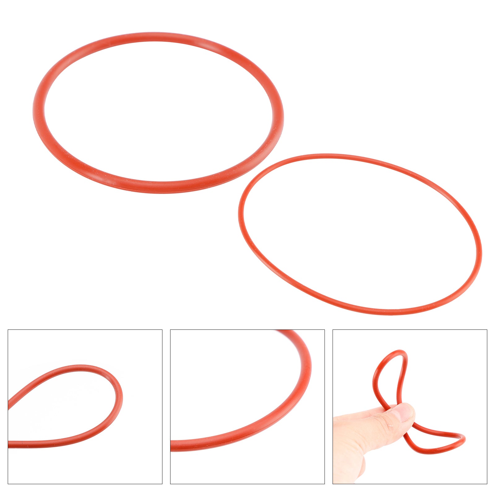 PB070060 (A)、 PB070063 (D) O-Ring Set For Burner Base 2PCS
