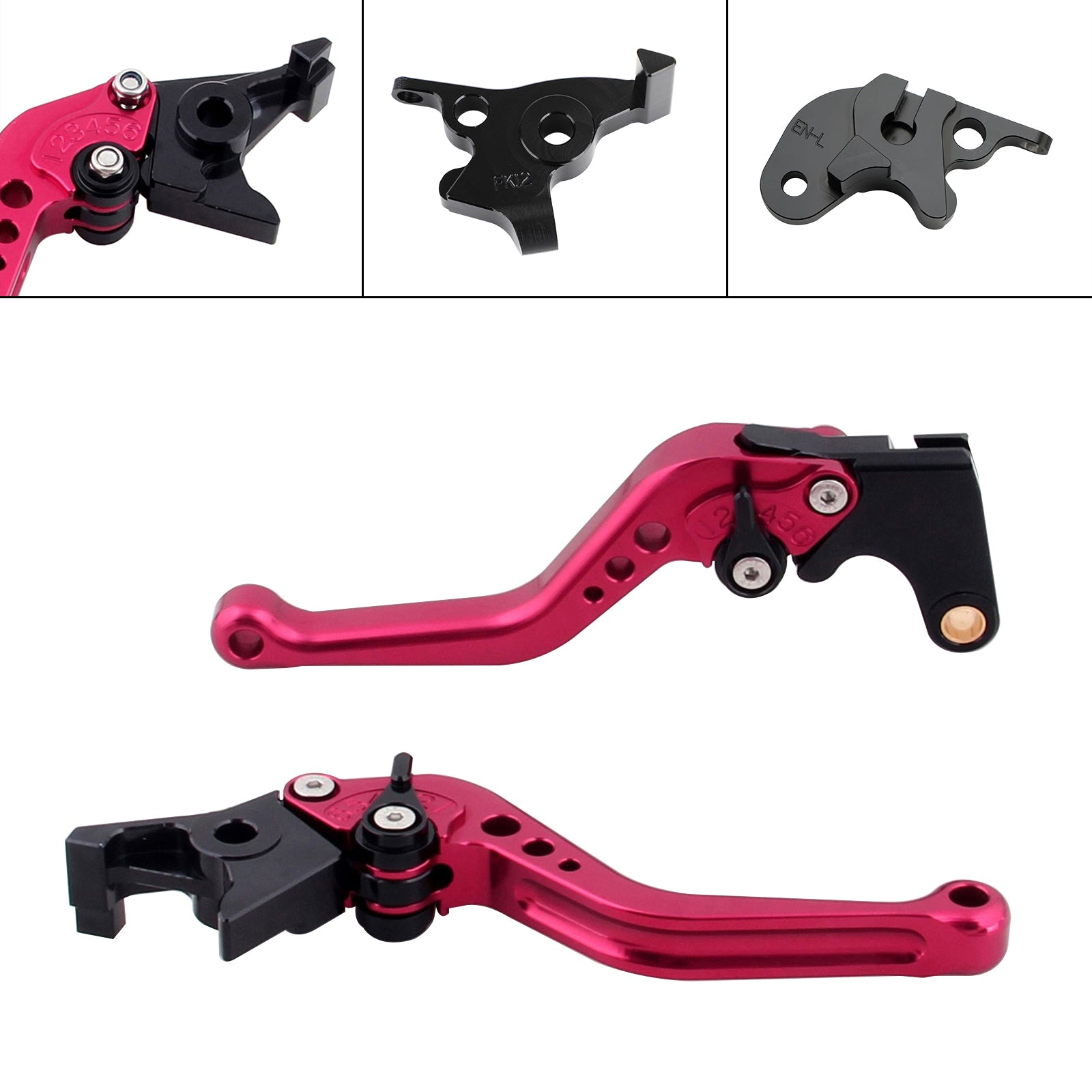 NEW Short Clutch Brake Lever fit for CFMOTO 250NK ABS 150NK 2019-2021