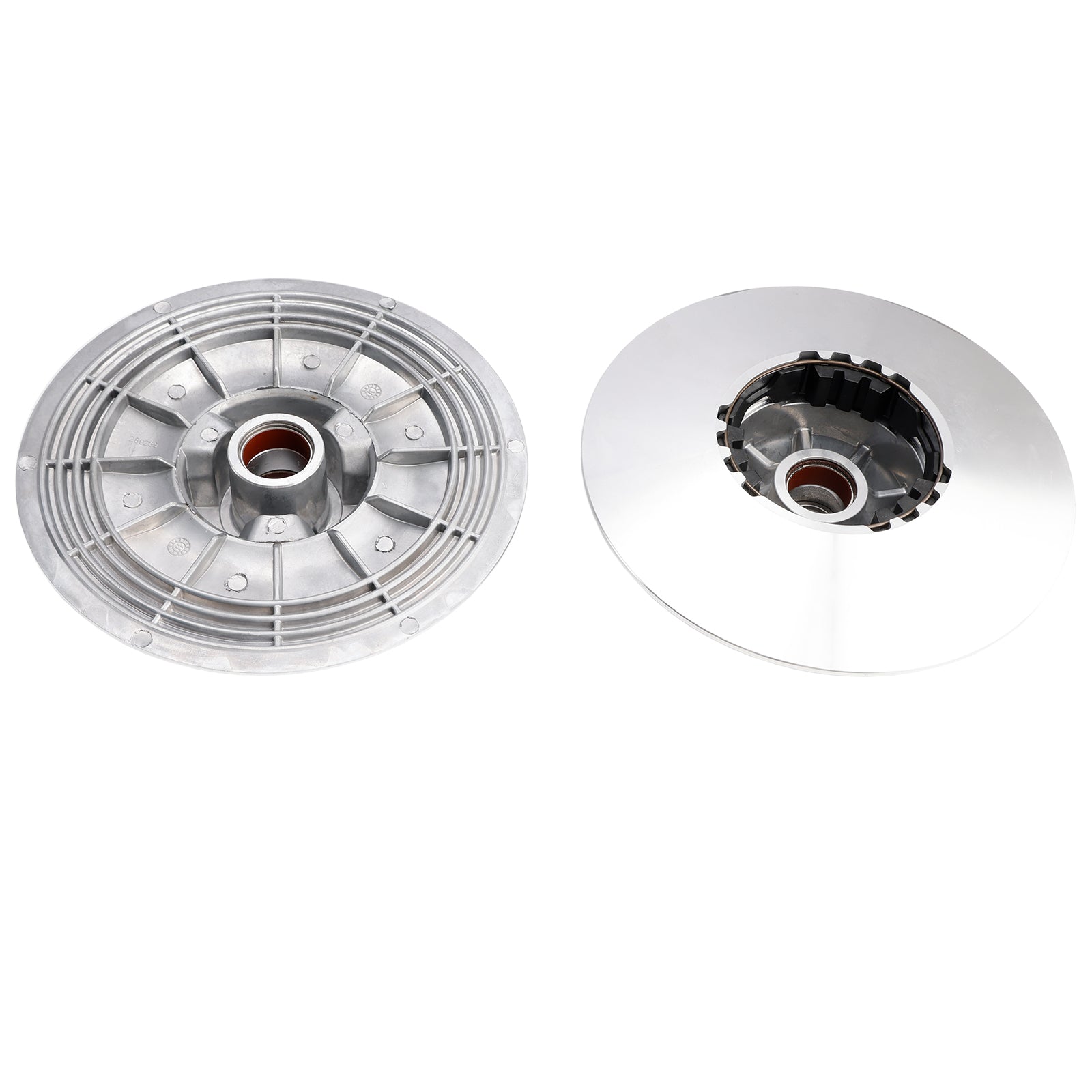 2016-2017 Bombardier Can-Am Outlander 650 EFI PROSecondary Clutch Variator Rear 420280474