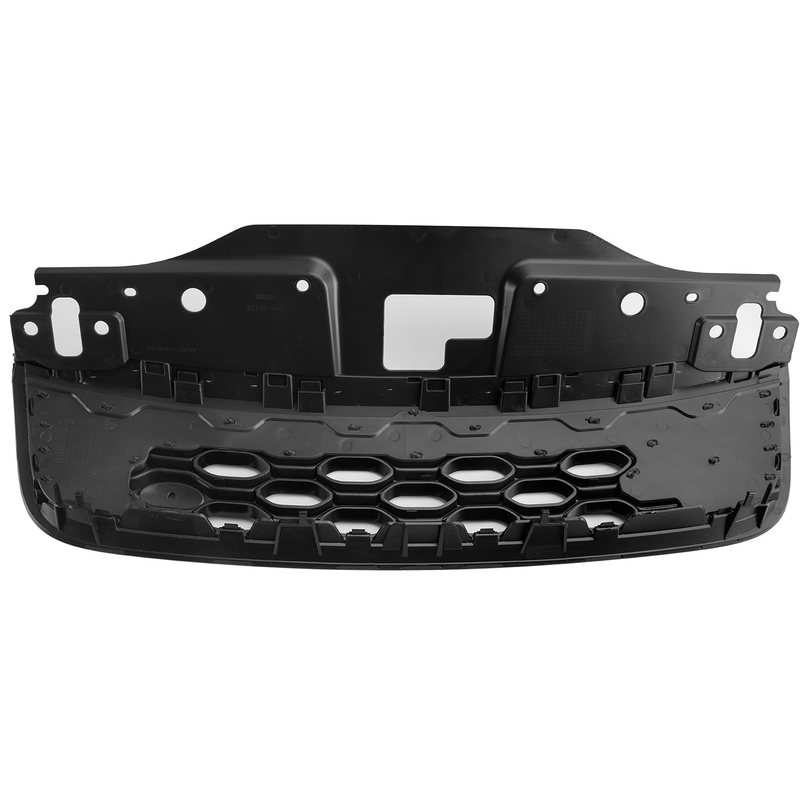 2017 2018 2019 2020 Land Rover Discovery 5 L462 Front Bumper Grill Grille Black