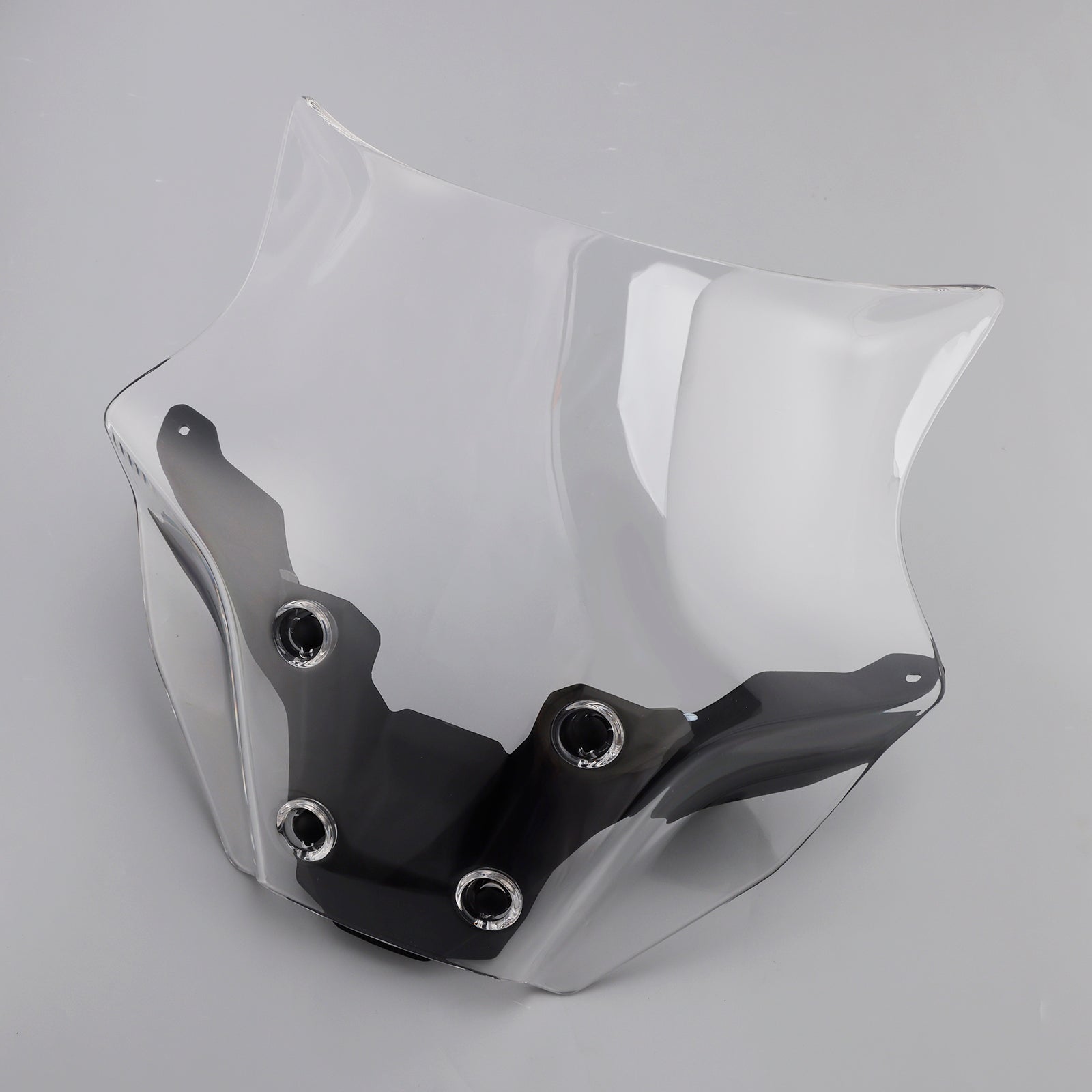 2024-2025 YAMAHA MT-09/SP Windshield WindScreen + Bracket