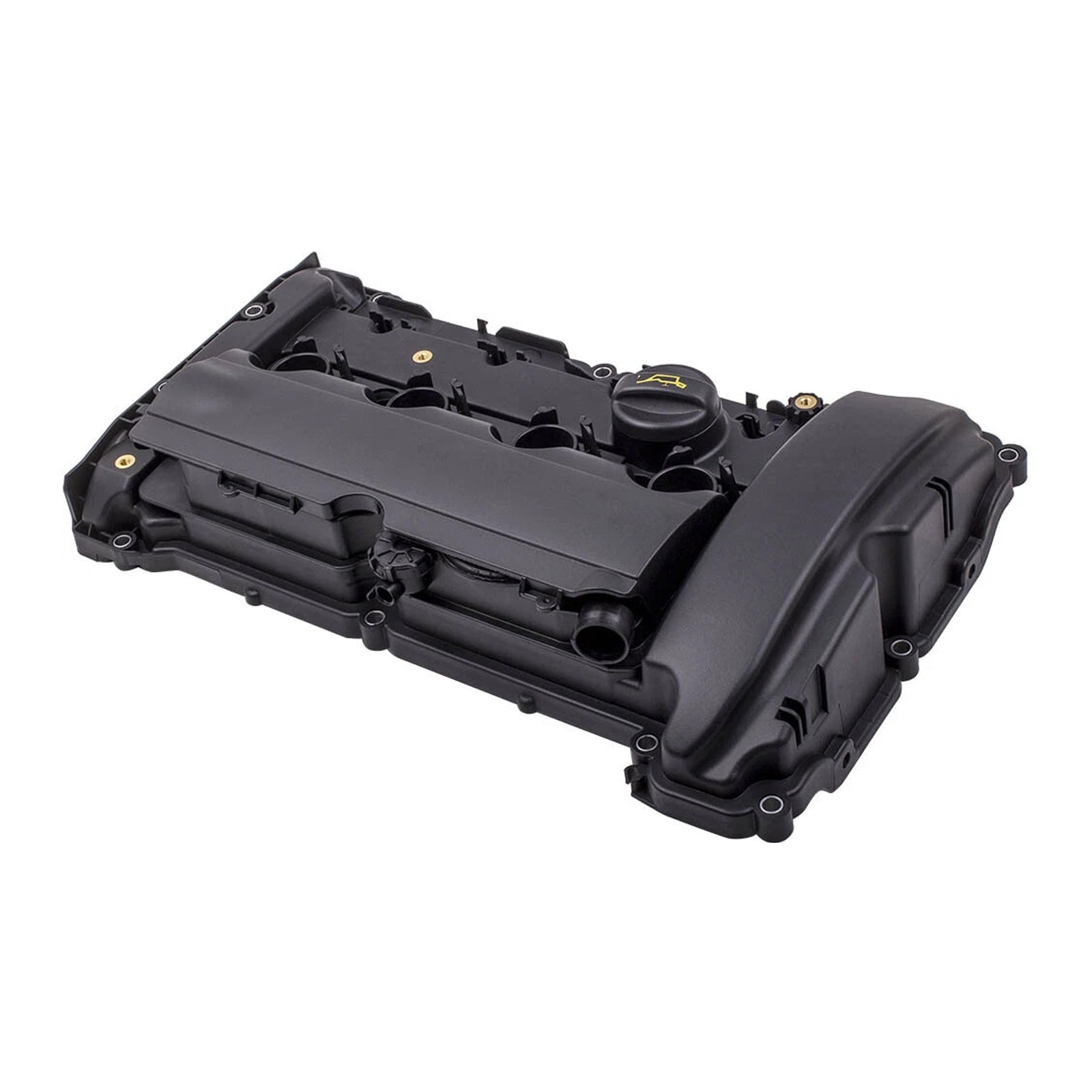 2008-2018 Citro?n C5 RD_ 1.6 T 155 Cylinder Valve Rocker Cover+Gasket V759886280