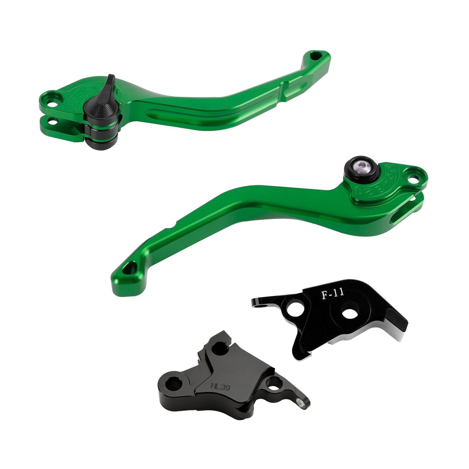 CNC Short Clutch Brake Lever fit for CFMOTO 700CL-X Sport 2021-2022