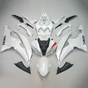 2008-2016 Yamaha YZF 600 R6 Amotopart Injection Fairing Kit Bodywork Plastic ABS #122
