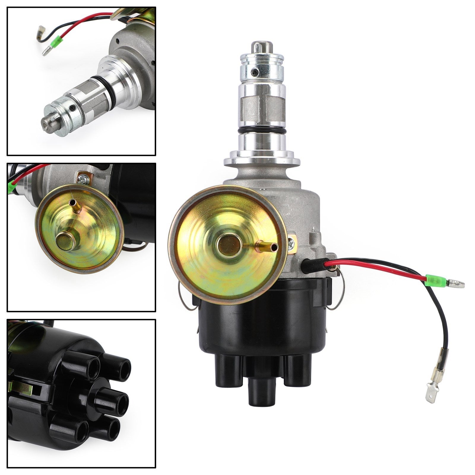 British leyland All A and B series Engines Mini MGB Austin Triumph Vacuum Electronic Distributor Replaces