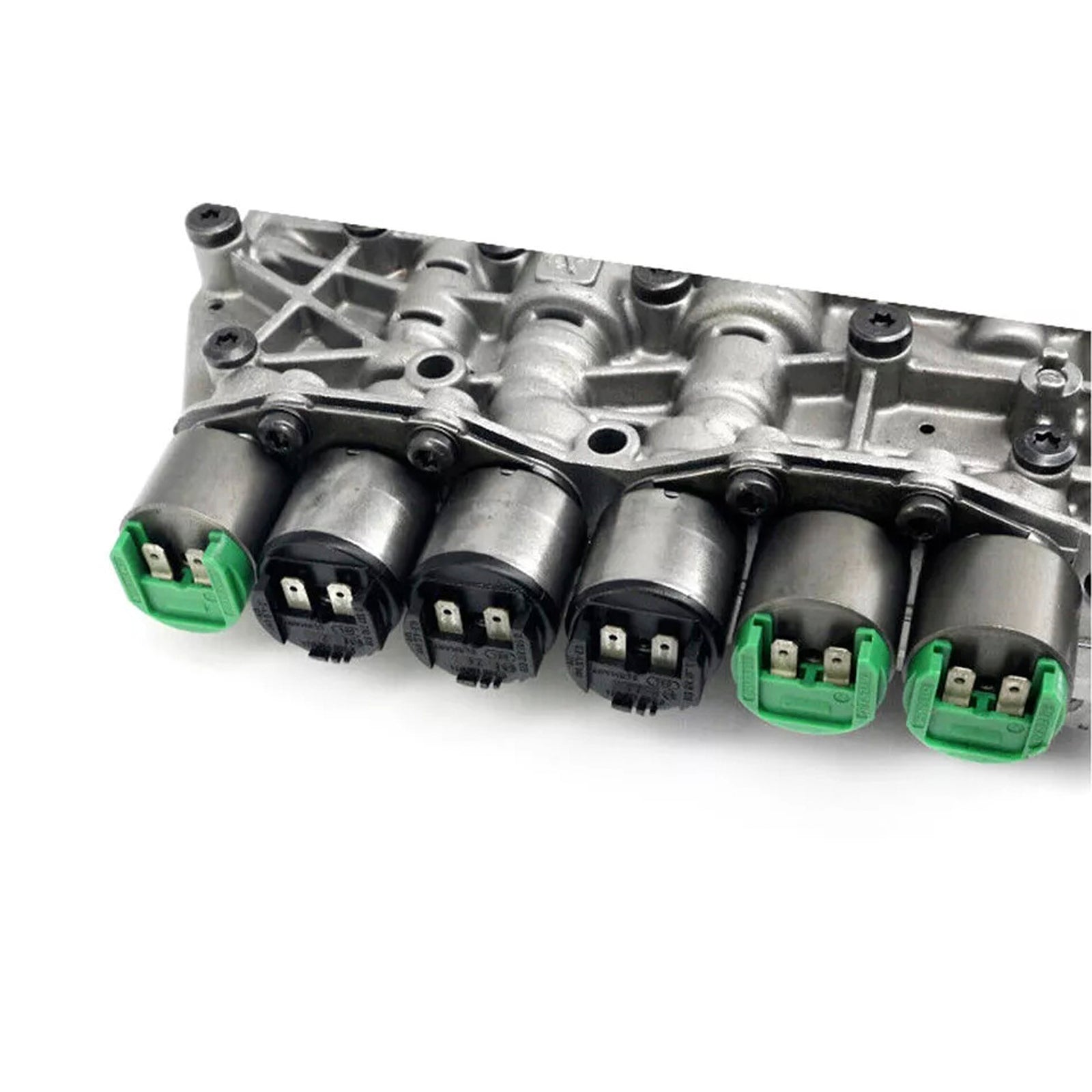 1997-2003 AUDI A8 V6 2.5L 2.8L V8 3.7L 5HP19 01V Transmission Valve Body Solenoids