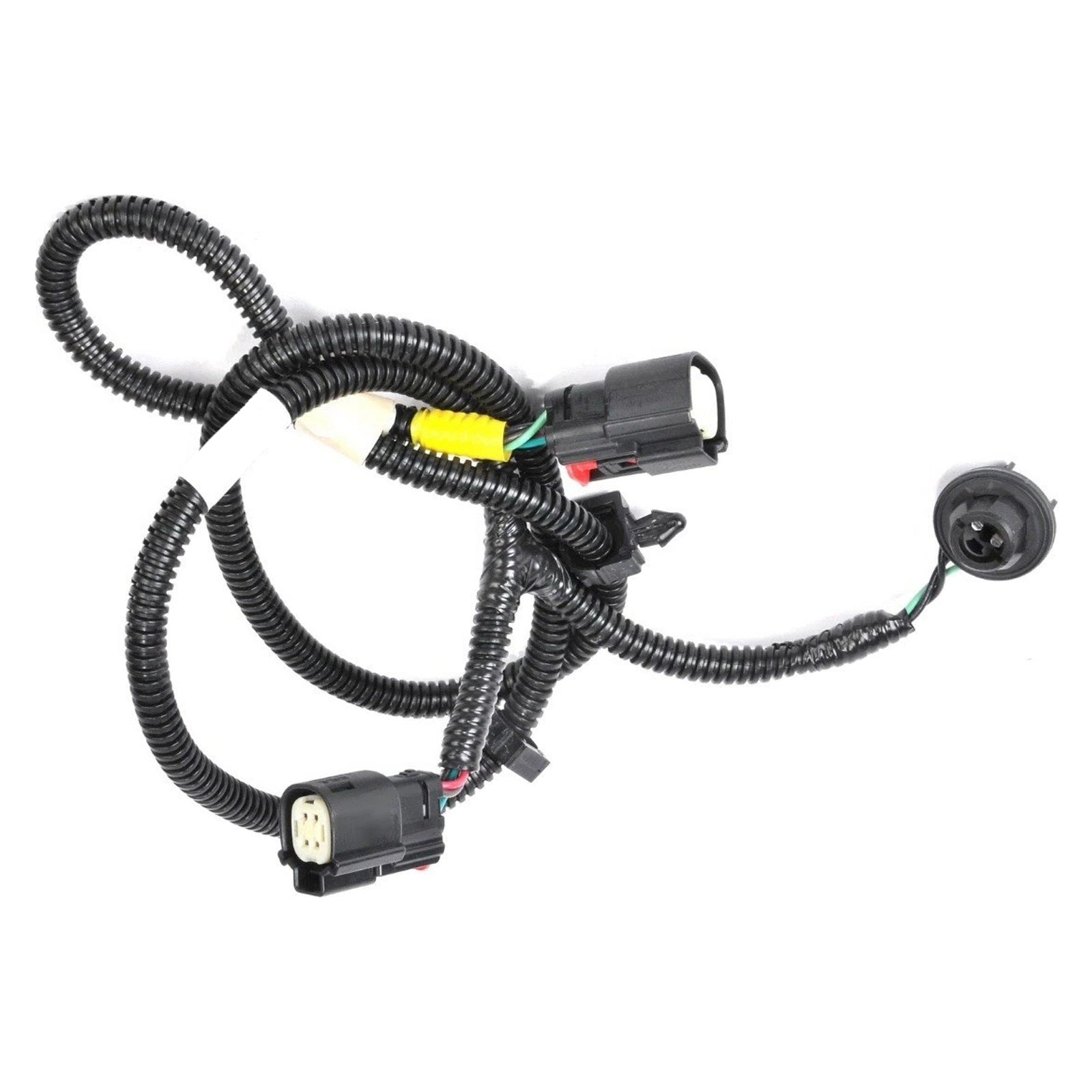 Left Tail Light Wiring Harness 84233591 For Silverado 2016-2018