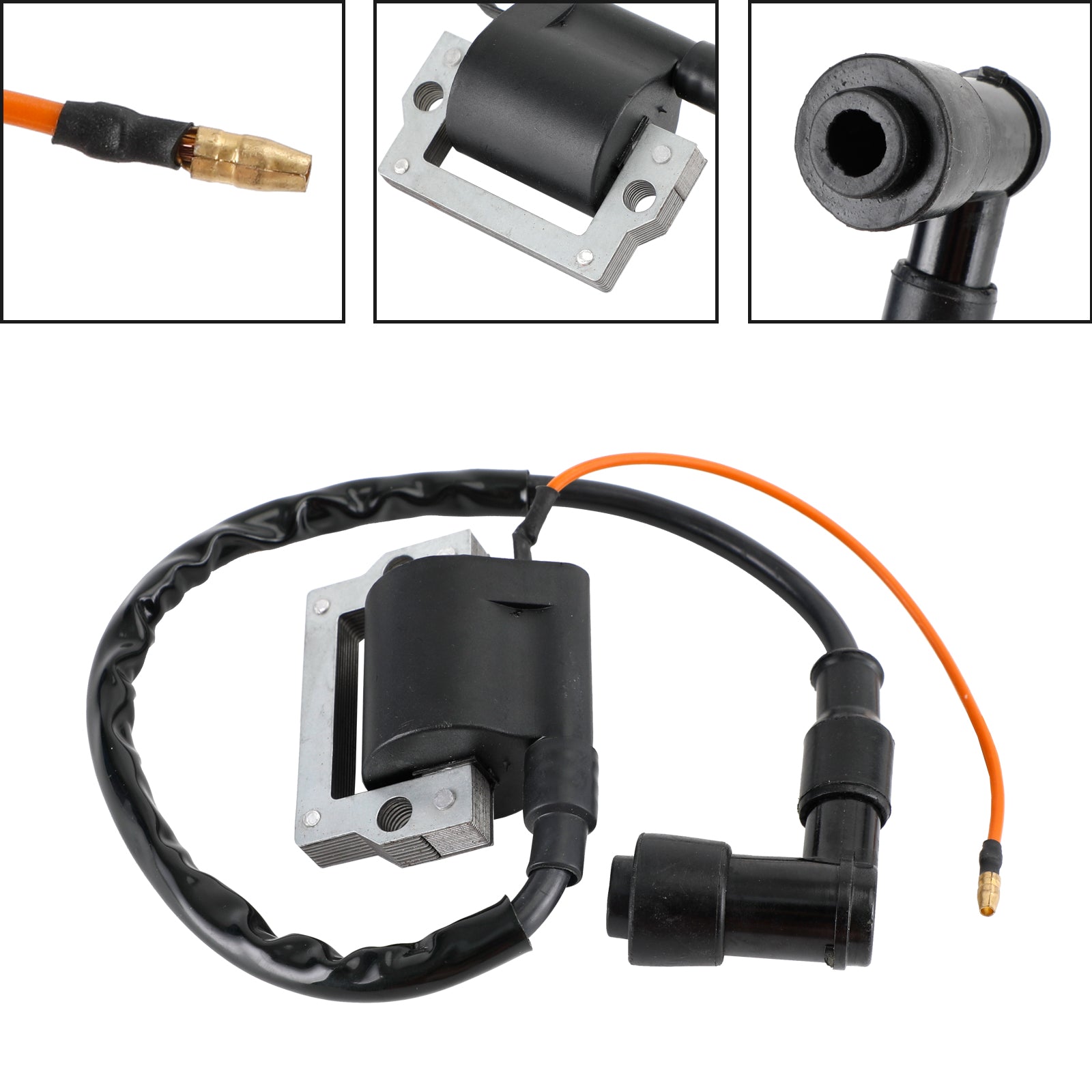 Ignition Coil 565-82310-10 Fit For Yamaha TY175 1975-1976