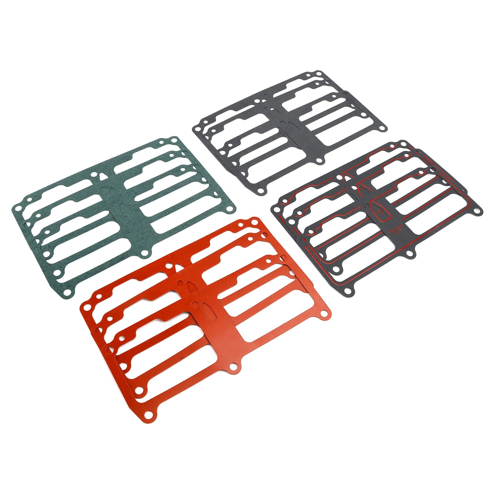 3801235 For Cummins 855 Big Cam IV STC NT NTC Lower Engine Gasket Set